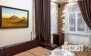 2-к квартира, посуточно, 42м2, 1/1 этаж