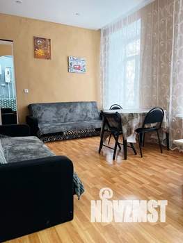 2-к квартира, посуточно, 47м2, 2/2 этаж