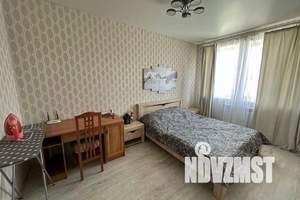 2-к квартира, посуточно, 60м2, 3/3 этаж