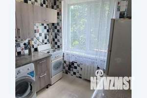 1-к квартира, посуточно, 34м2, 4/5 этаж