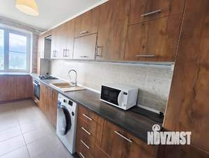 1-к квартира, на длительный срок, 38м2, 9/10 этаж