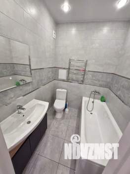 1-к квартира, посуточно, 45м2, 6/9 этаж