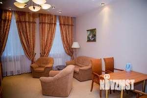 2-к квартира, посуточно, 50м2, 1/1 этаж