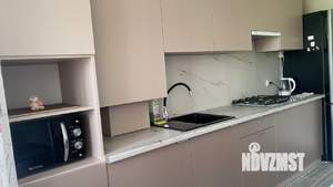 1-к квартира, посуточно, 43м2, 1/1 этаж