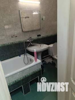 1-к квартира, посуточно, 40м2, 5/9 этаж