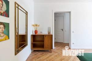 1-к квартира, посуточно, 30м2, 3/3 этаж
