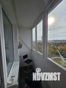 1-к квартира, посуточно, 40м2, 10/10 этаж