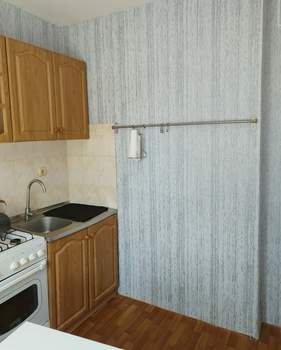 1-к квартира, на длительный срок, 40м2, 1/10 этаж