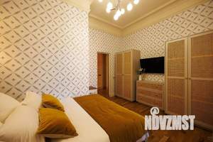 1-к квартира, посуточно, 48м2, 2/2 этаж