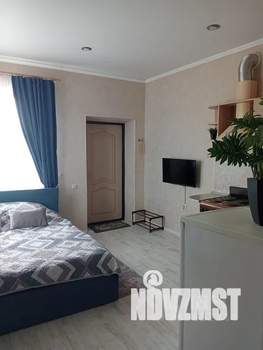 Студия квартира, посуточно, 25м2, 2/2 этаж