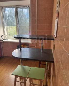 1-к квартира, на длительный срок, 30м2, 4/5 этаж