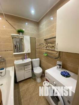 1-к квартира, посуточно, 40м2, 8/10 этаж