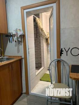 Студия квартира, посуточно, 24м2, 1/2 этаж