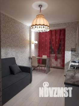 1-к квартира, посуточно, 46м2, 2/3 этаж