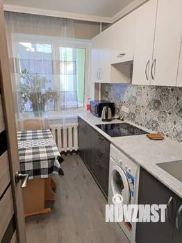1-к квартира, посуточно, 38м2, 4/14 этаж