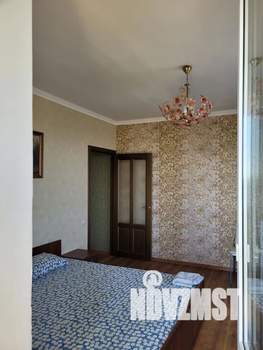 2-к квартира, посуточно, 80м2, 6/10 этаж