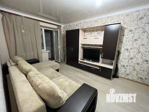 1-к квартира, посуточно, 38м2, 3/5 этаж