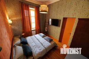 2-к квартира, посуточно, 35м2, 2/2 этаж