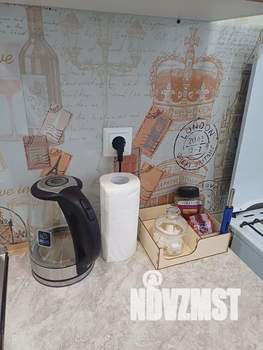 1-к квартира, посуточно, 38м2, 7/9 этаж