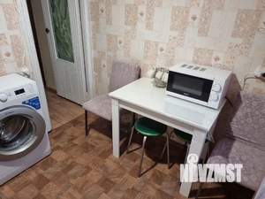 2-к квартира, посуточно, 42м2, 1/5 этаж