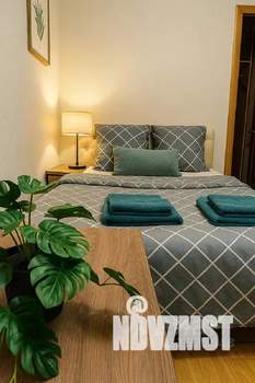 1-к квартира, посуточно, 34м2, 2/3 этаж