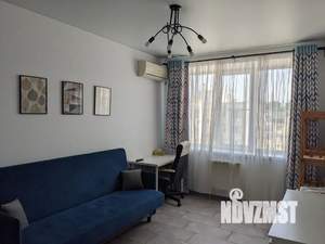 1-к квартира, посуточно, 43м2, 5/5 этаж