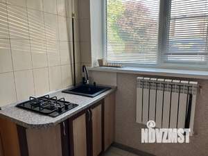 1-к квартира, посуточно, 36м2, 1/2 этаж