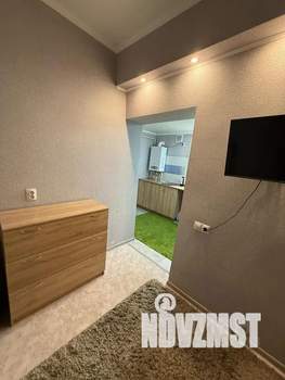 1-к квартира, посуточно, 25м2, 1/1 этаж