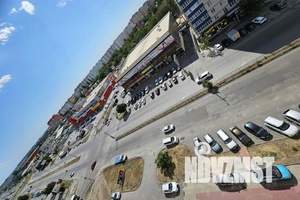 1-к квартира, посуточно, 40м2, 9/10 этаж