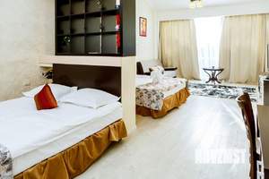 1-к квартира, посуточно, 95м2, 1/1 этаж