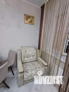 1-к квартира, посуточно, 43м2, 1/1 этаж