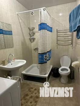 1-к квартира, посуточно, 37м2, 2/3 этаж