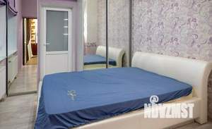 2-к квартира, посуточно, 42м2, 1/1 этаж