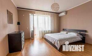 2-к квартира, посуточно, 66м2, 1/1 этаж