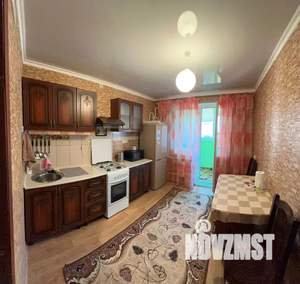 1-к квартира, посуточно, 40м2, 6/10 этаж