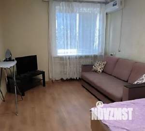 1-к квартира, посуточно, 34м2, 8/9 этаж