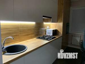 1-к квартира, посуточно, 50м2, 1/5 этаж