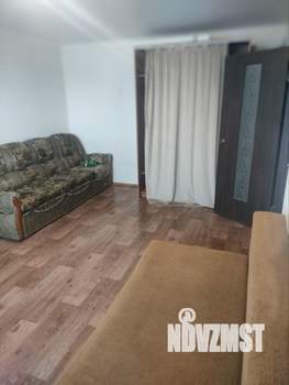 1-к квартира, на длительный срок, 36м2, 4/5 этаж