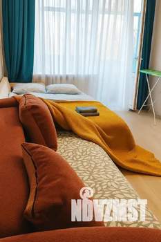 1-к квартира, посуточно, 34м2, 4/5 этаж