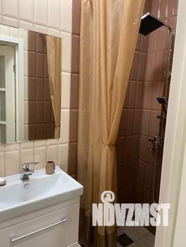 1-к квартира, посуточно, 35м2, 1/1 этаж