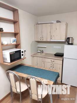 Студия квартира, посуточно, 18м2, 1/1 этаж