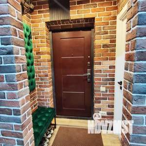 1-к квартира, посуточно, 30м2, 3/3 этаж