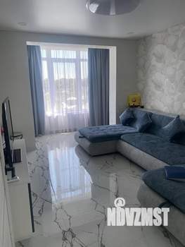 2-к квартира, посуточно, 65м2, 4/8 этаж