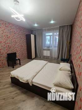1-к квартира, посуточно, 49м2, 1/3 этаж