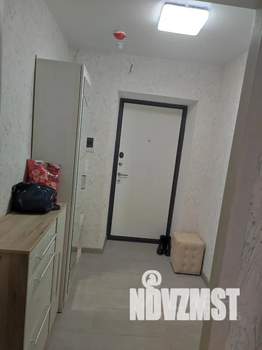 Студия квартира, посуточно, 25м2, 4/10 этаж