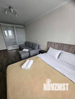 1-к квартира, посуточно, 40м2, 10/10 этаж