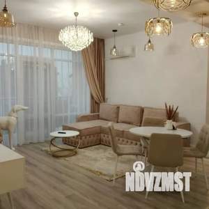 2-к квартира, посуточно, 45м2, 2/2 этаж