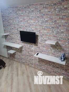 1-к квартира, посуточно, 40м2, 2/10 этаж