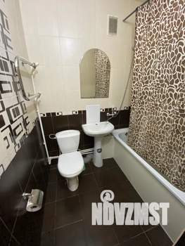 1-к квартира, посуточно, 35м2, 1/3 этаж