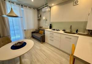 1-к квартира, на длительный срок, 40м2, 2/3 этаж